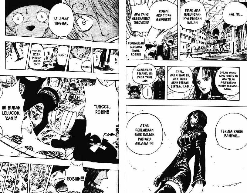 One Piece Chapter 340 Image 7