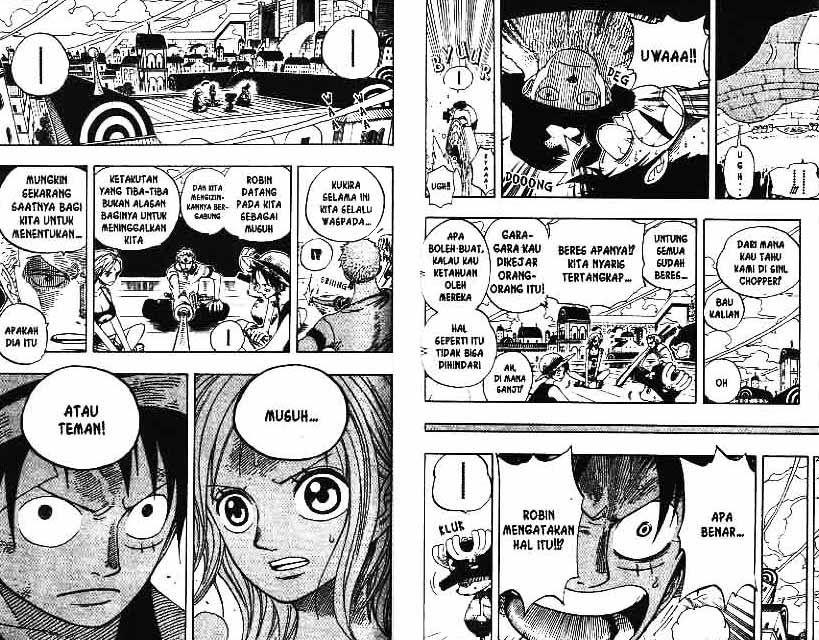 One Piece Chapter 340 Image 9