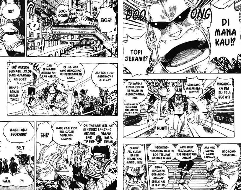 One Piece Chapter 342 Image 1