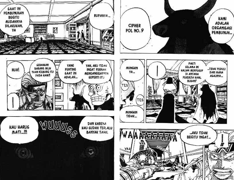 One Piece Chapter 343 Image 4