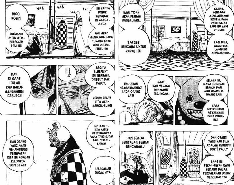 One Piece Chapter 343 Image 7