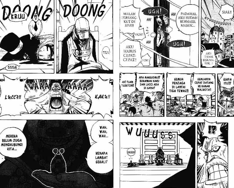 One Piece Chapter 343 Image 9