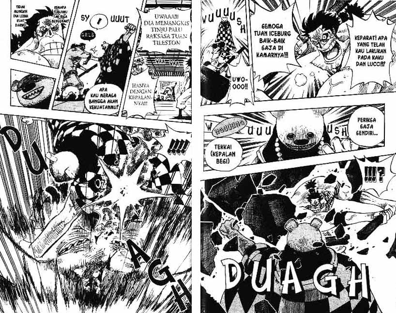 One Piece Chapter 344 Image 1