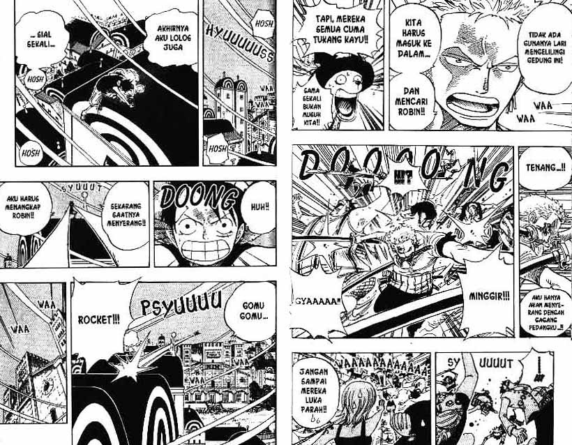 One Piece Chapter 344 Image 3