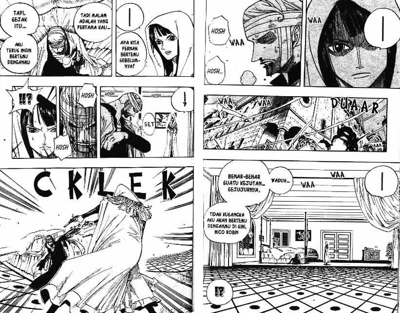 One Piece Chapter 344 Image 4