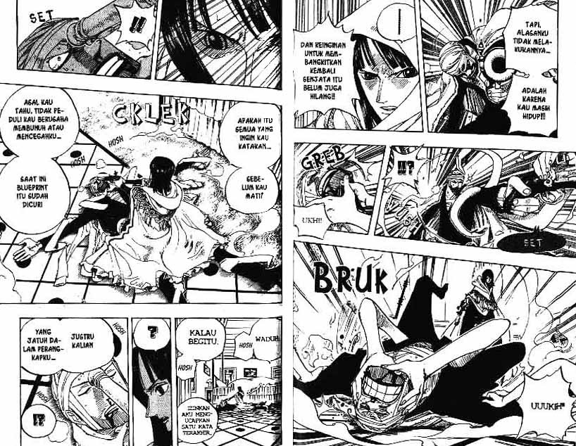 One Piece Chapter 344 Image 8