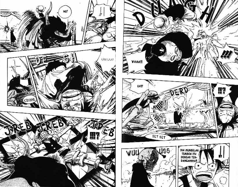 One Piece Chapter 345 Image 3