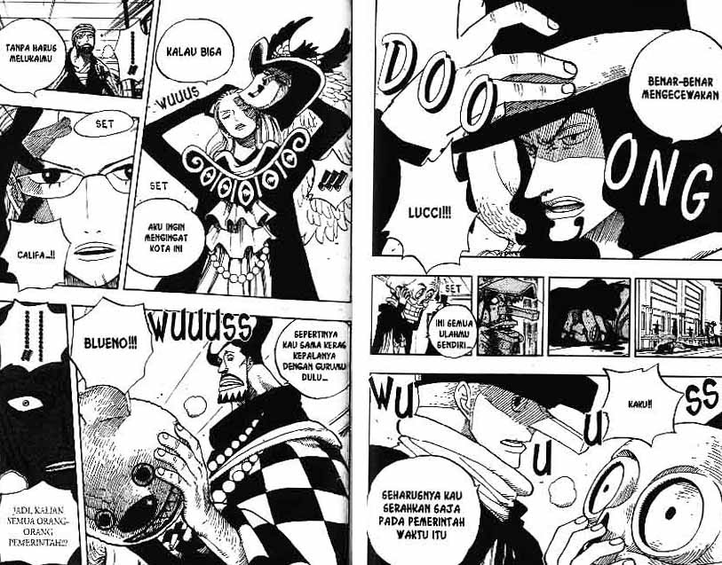 One Piece Chapter 345 Image 8