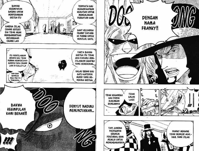 One Piece Chapter 346 Image 7