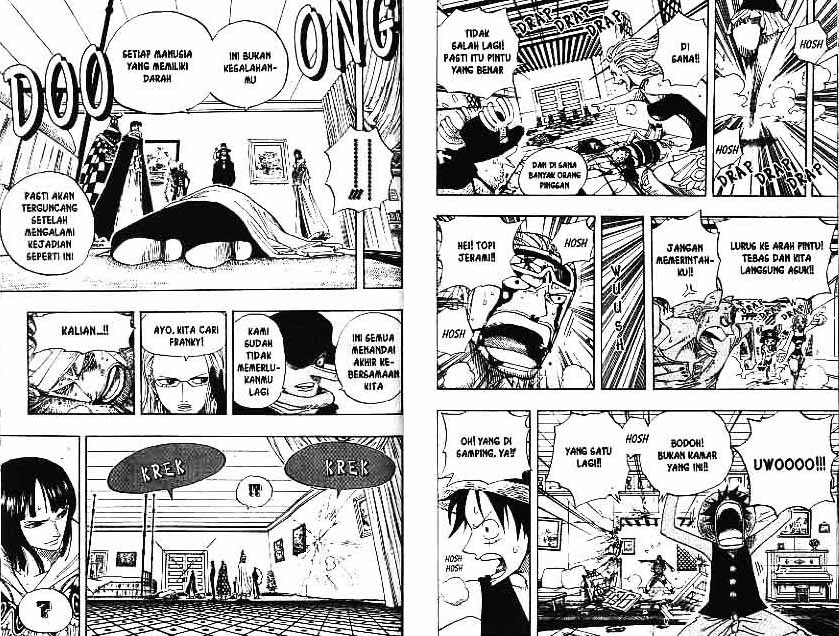 One Piece Chapter 346 Image 8