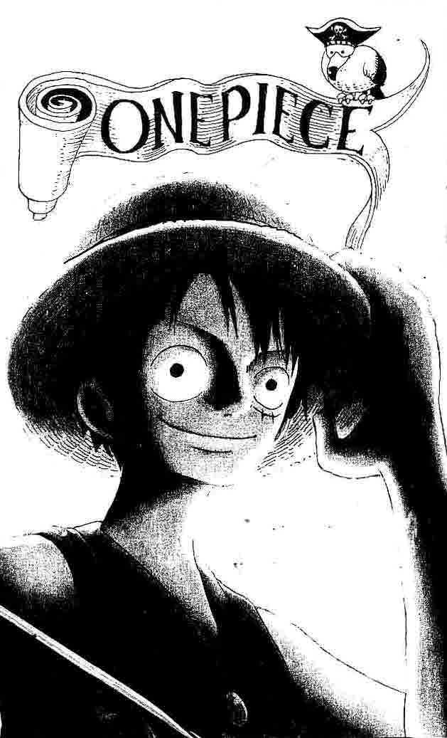 One Piece Chapter 347 Image 1