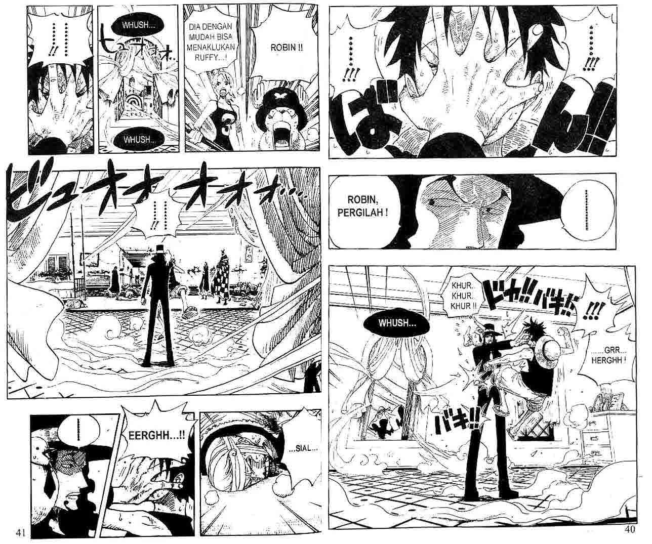 One Piece Chapter 348 Image 7