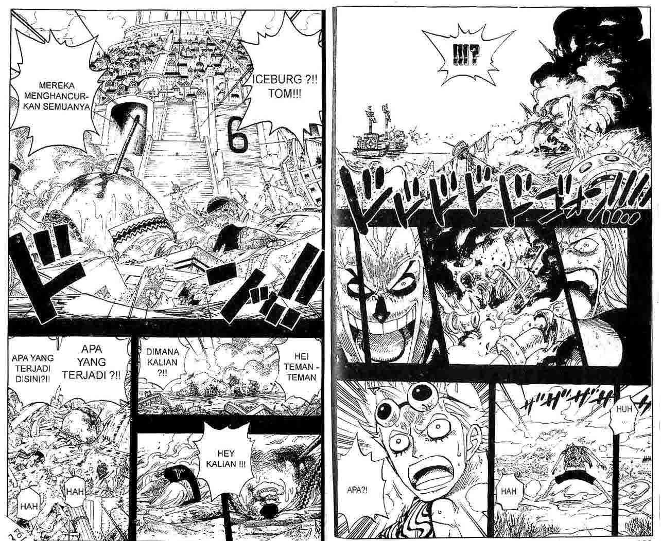 One Piece Chapter 356 Image 3