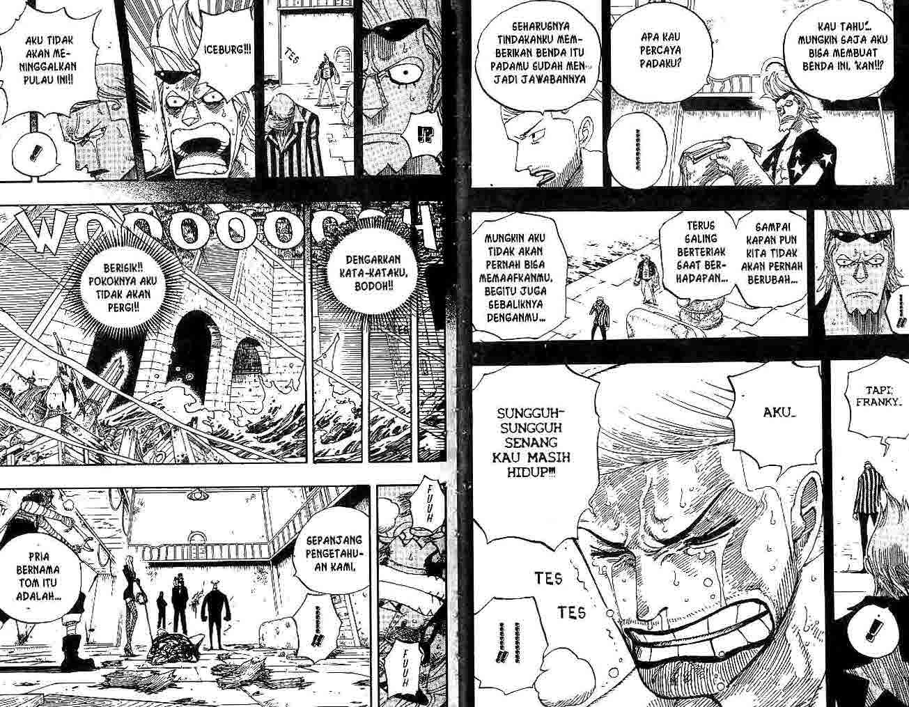 One Piece Chapter 358 Image 6
