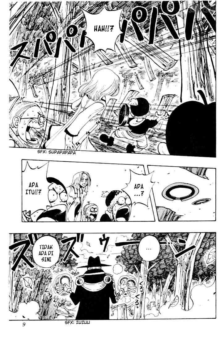 One Piece Chapter 36 Image 2