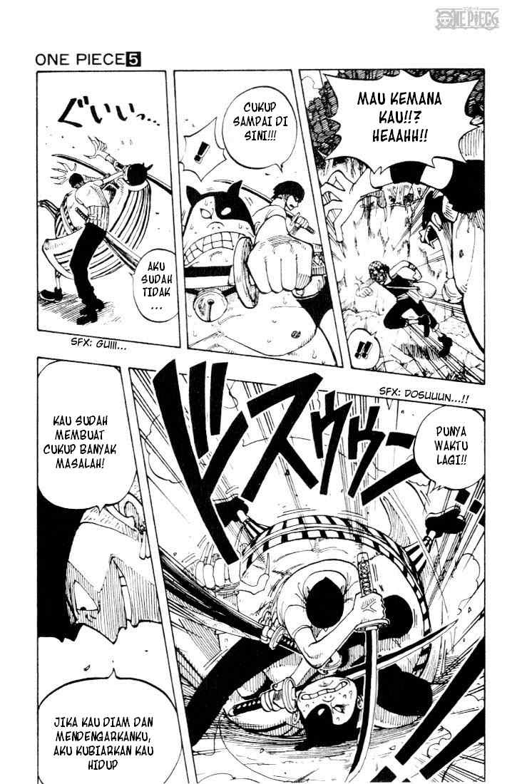 One Piece Chapter 36 Image 6