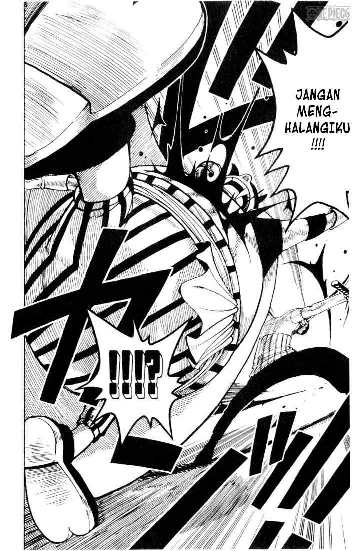 One Piece Chapter 36 Image 11