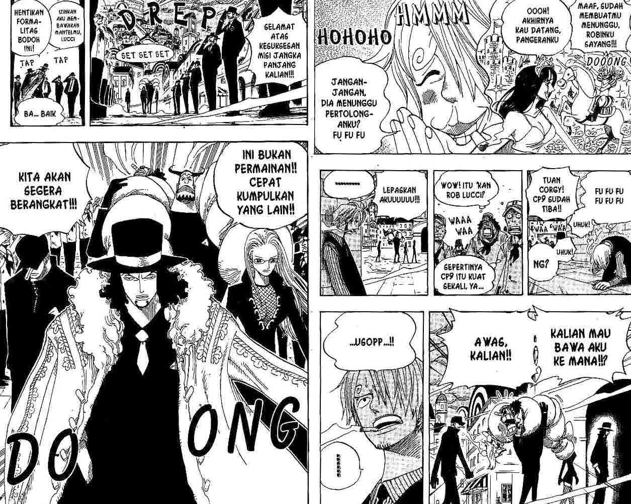 One Piece Chapter 360 Image 2