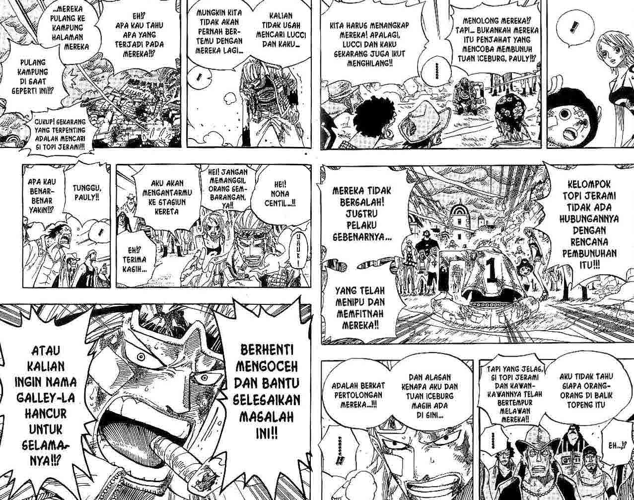 One Piece Chapter 360 Image 5