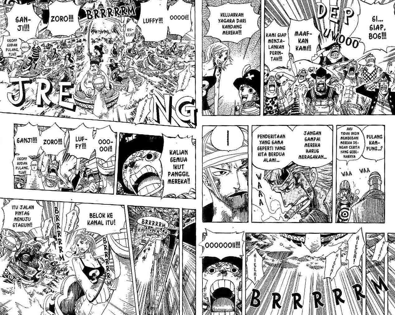 One Piece Chapter 360 Image 6