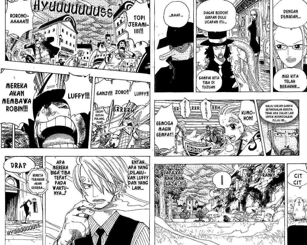 One Piece Chapter 360 Image 8