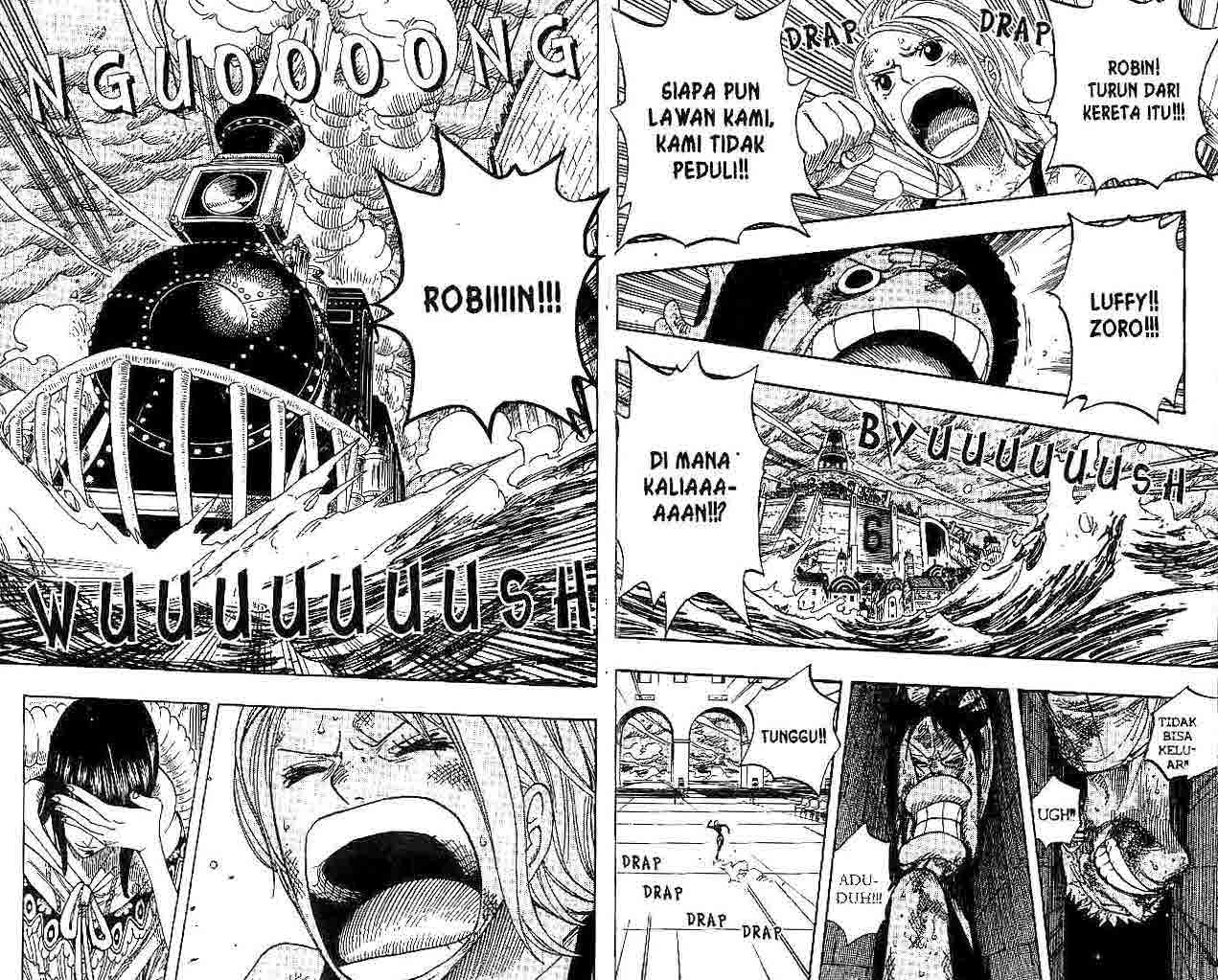 One Piece Chapter 361 Image 4