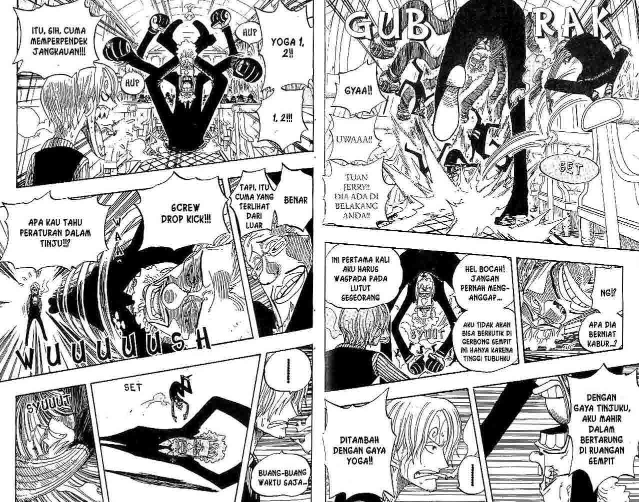 One Piece Chapter 362 Image 3