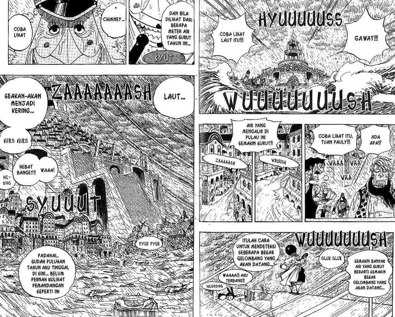 One Piece Chapter 362 Image 7