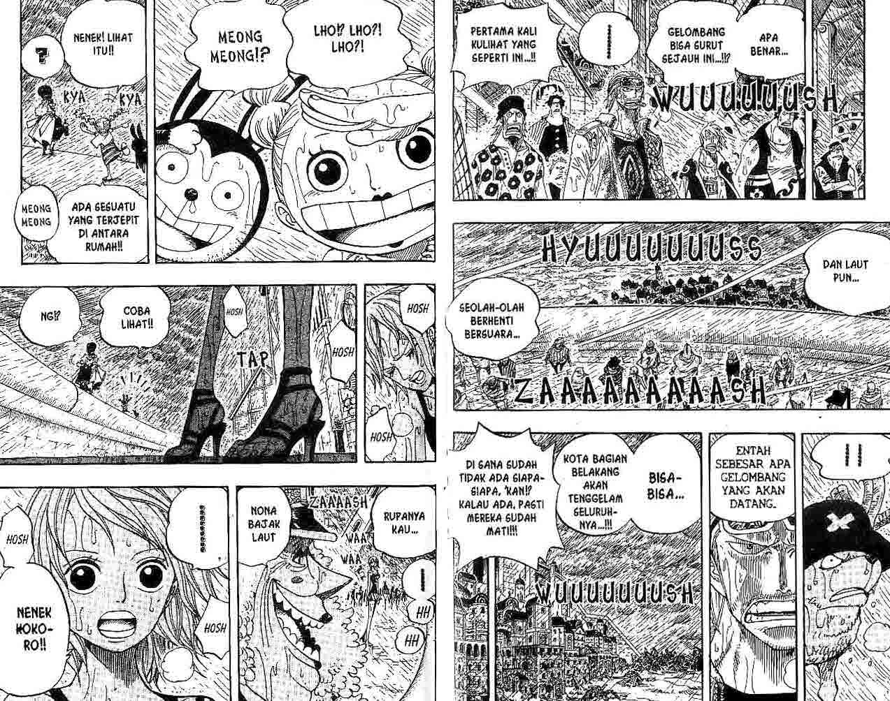 One Piece Chapter 362 Image 8