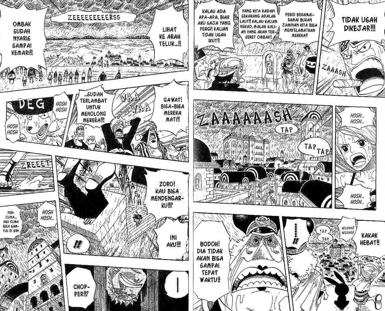 One Piece Chapter 363 Image 2