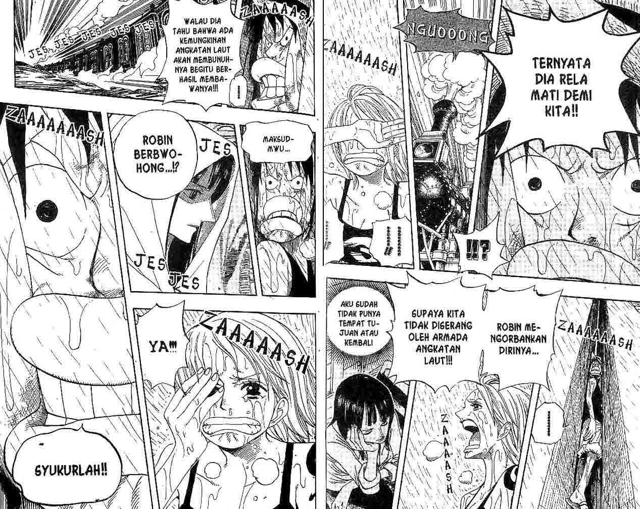 One Piece Chapter 363 Image 4