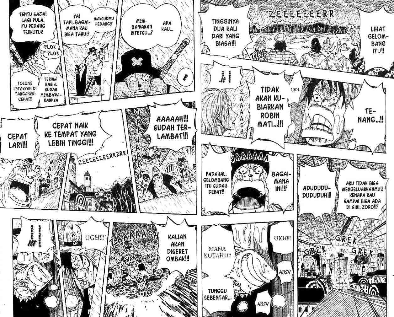 One Piece Chapter 363 Image 5