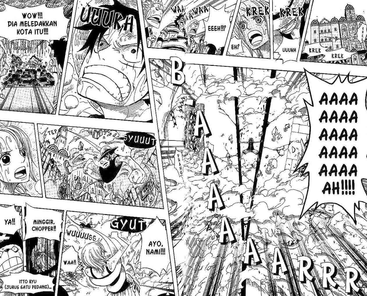 One Piece Chapter 363 Image 7