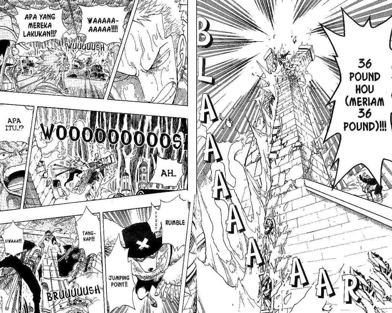 One Piece Chapter 363 Image 8