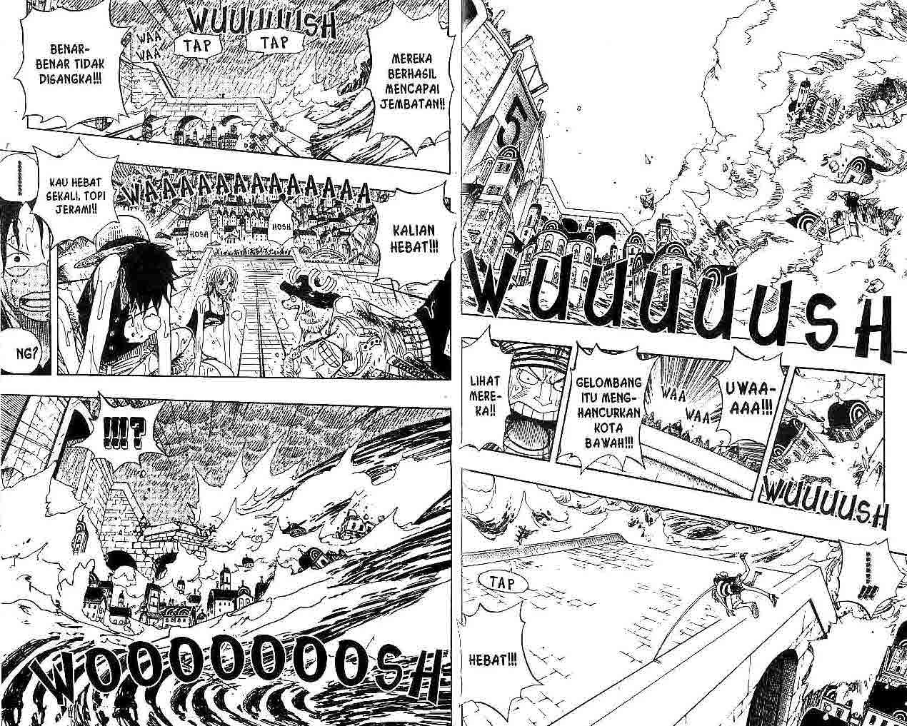 One Piece Chapter 363 Image 9