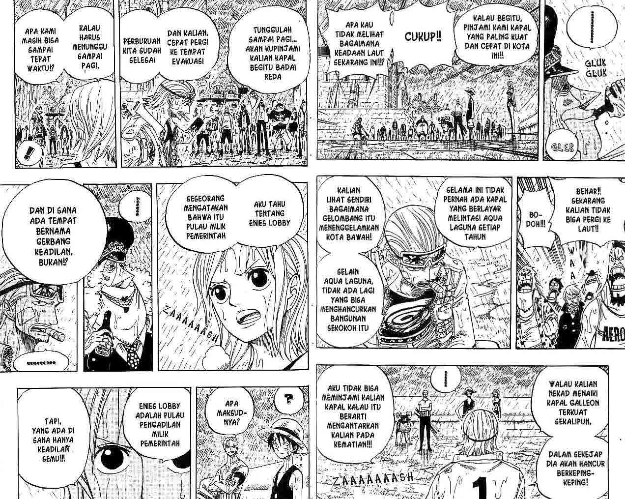 One Piece Chapter 364 Image 6
