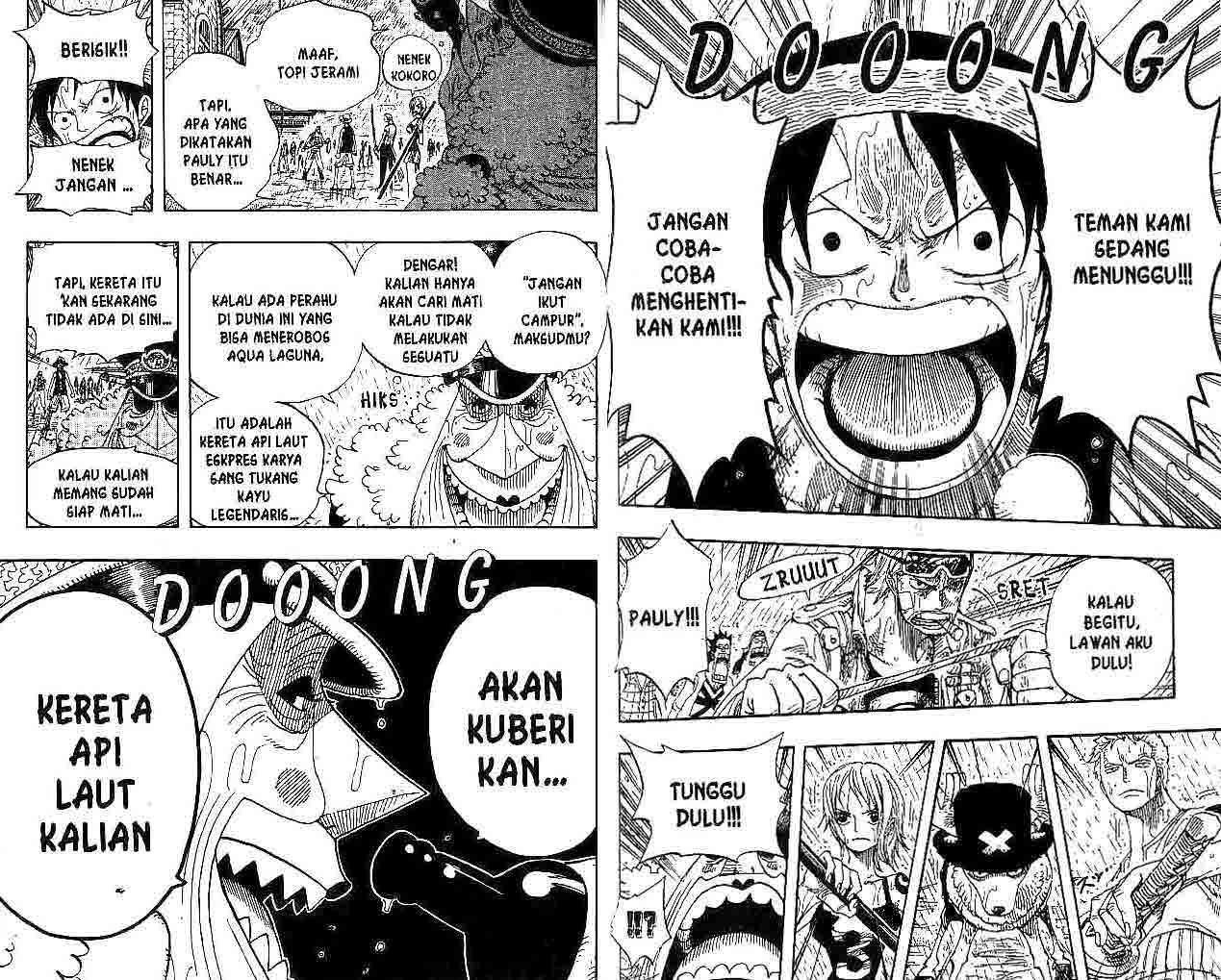 One Piece Chapter 364 Image 9