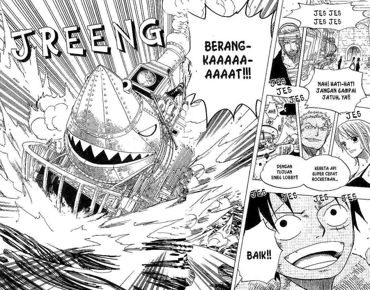 One Piece Chapter 365 Image 9
