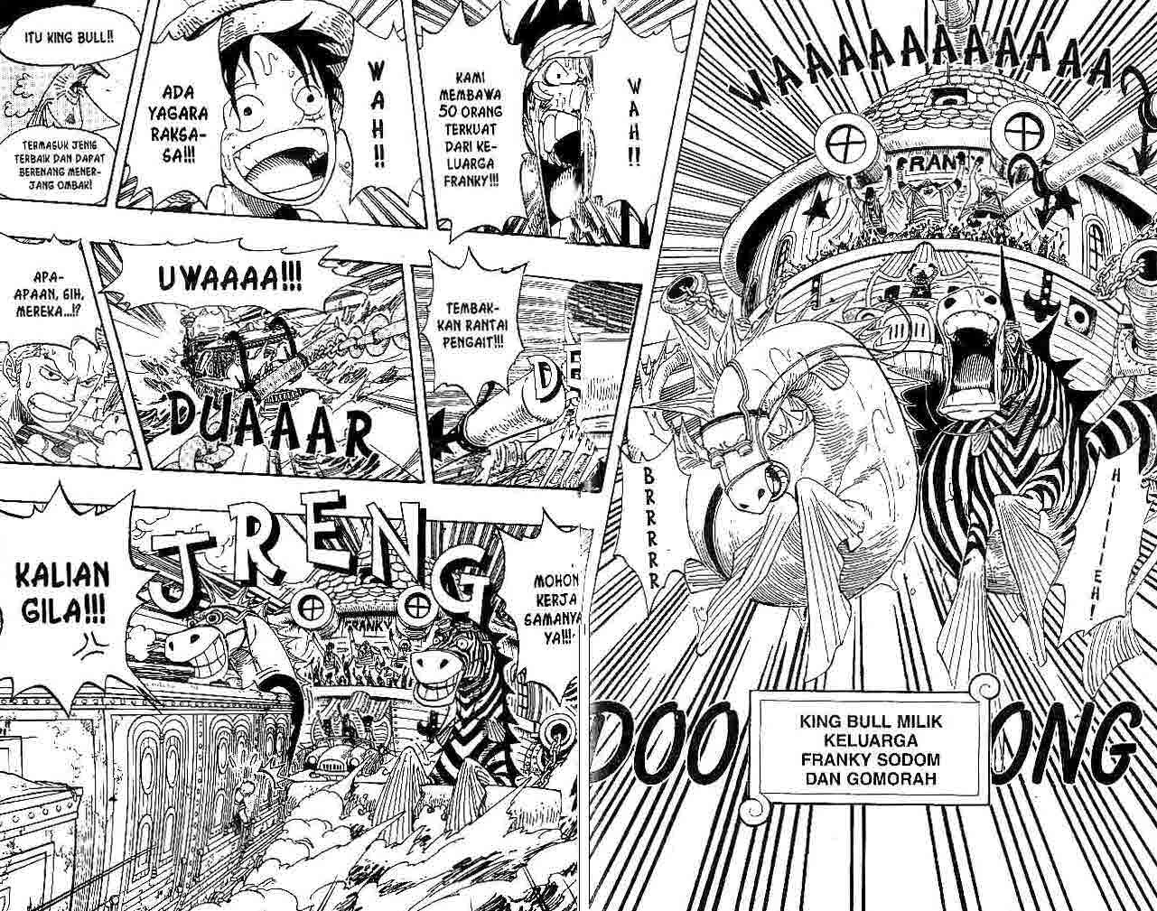 One Piece Chapter 366 Image 2