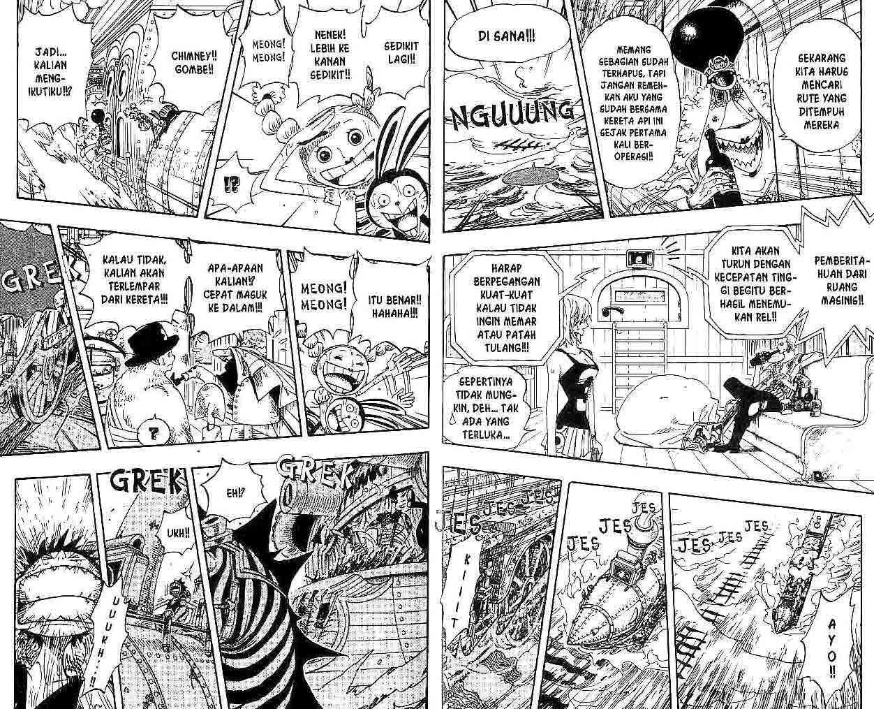 One Piece Chapter 366 Image 3