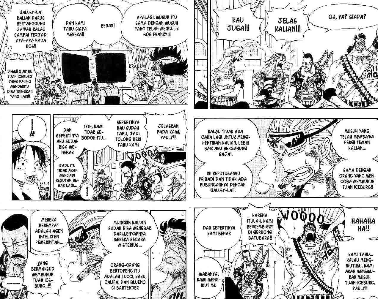 One Piece Chapter 366 Image 5