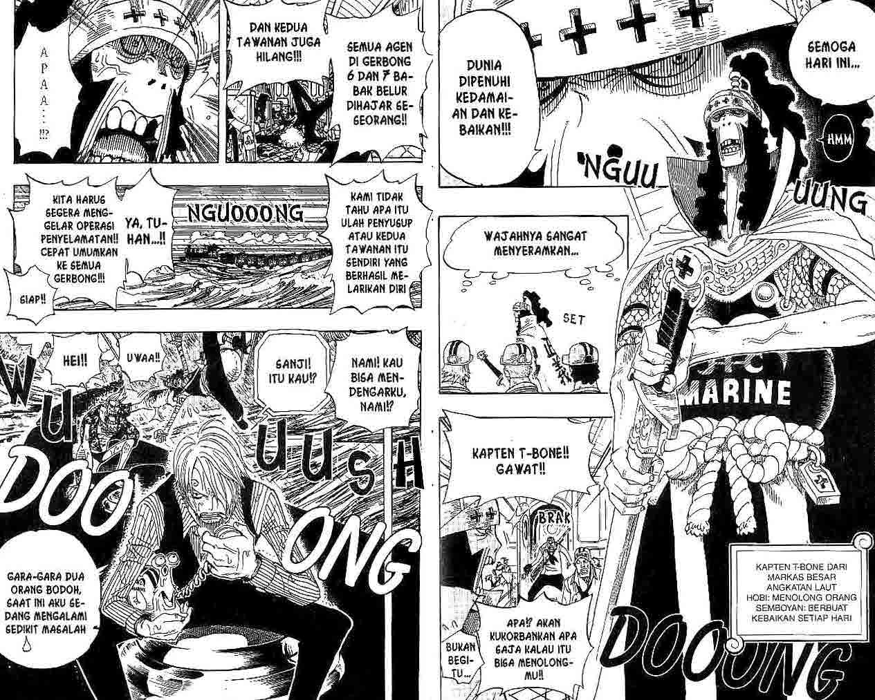 One Piece Chapter 366 Image 9