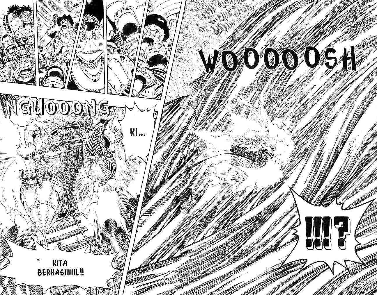 One Piece Chapter 367 Image 4