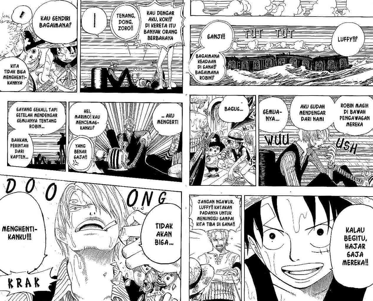One Piece Chapter 367 Image 6
