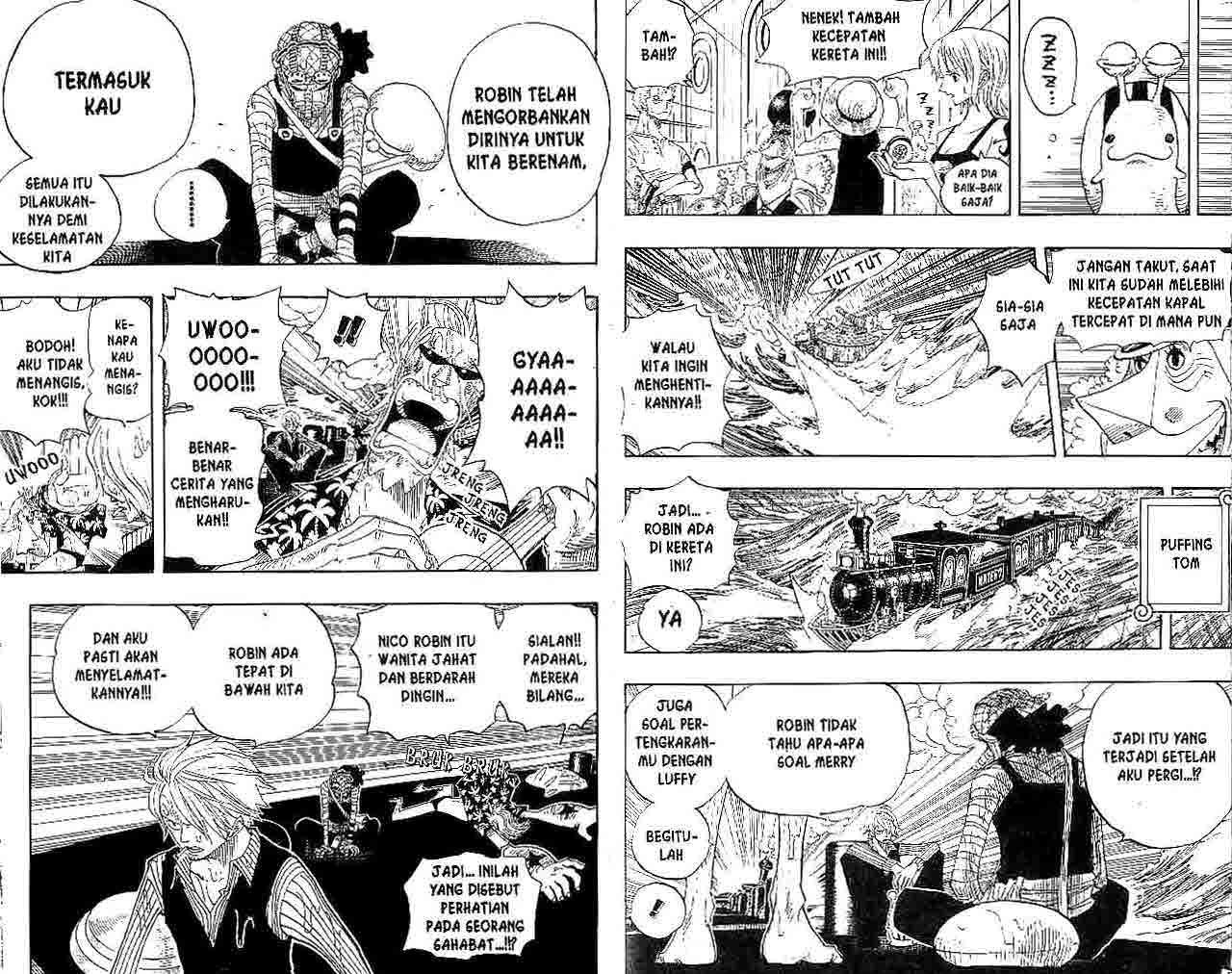 One Piece Chapter 367 Image 7