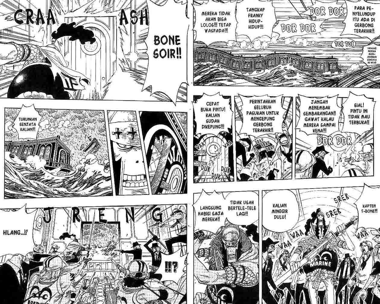 One Piece Chapter 368 Image 5