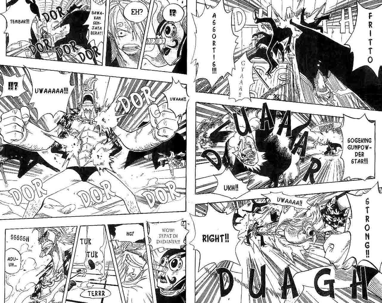 One Piece Chapter 368 Image 8