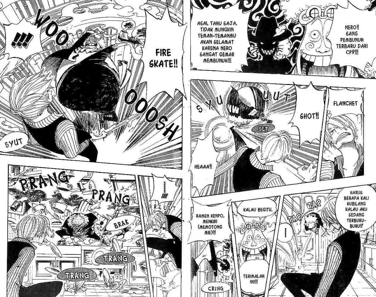 One Piece Chapter 369 Image 6