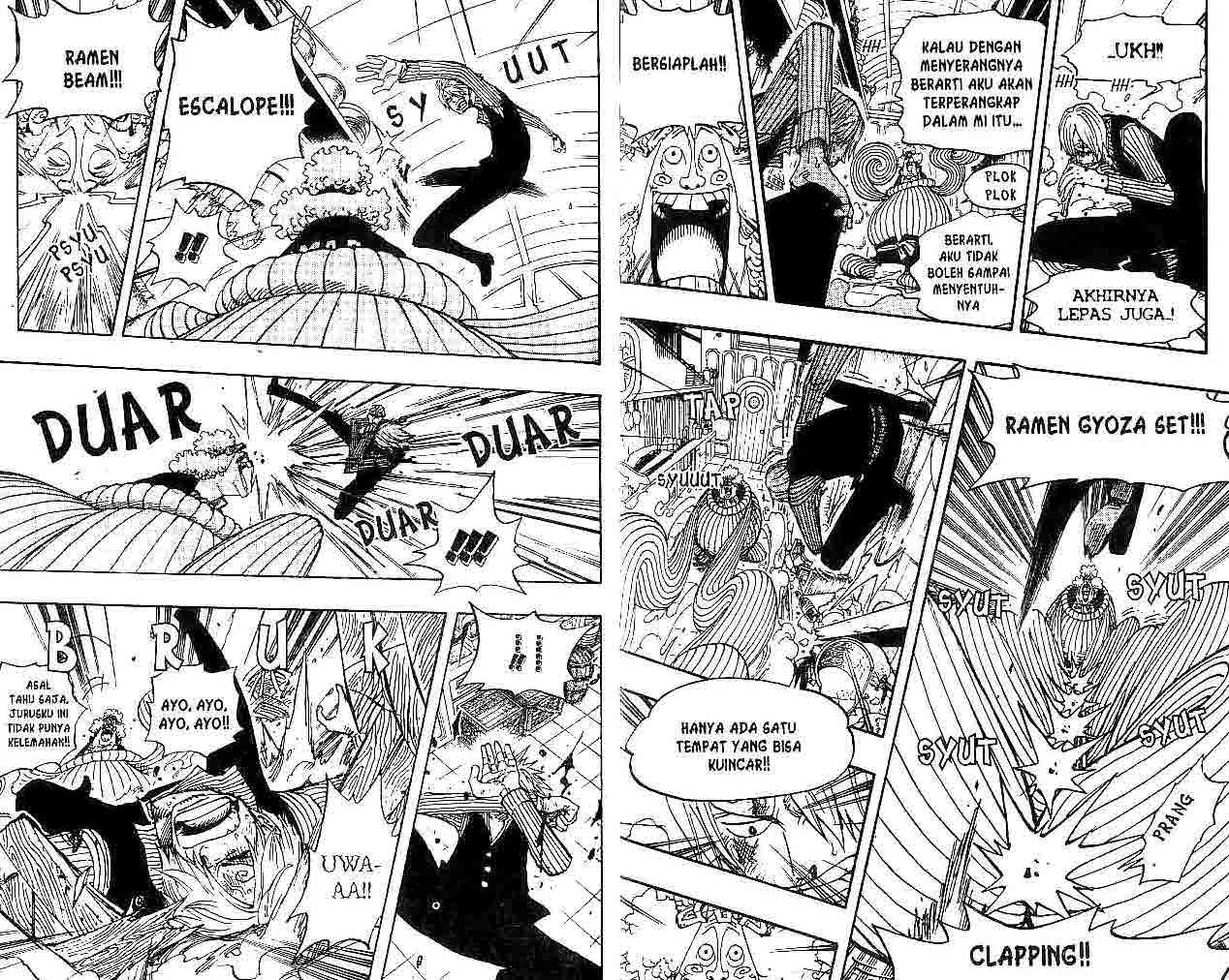 One Piece Chapter 370 Image 5