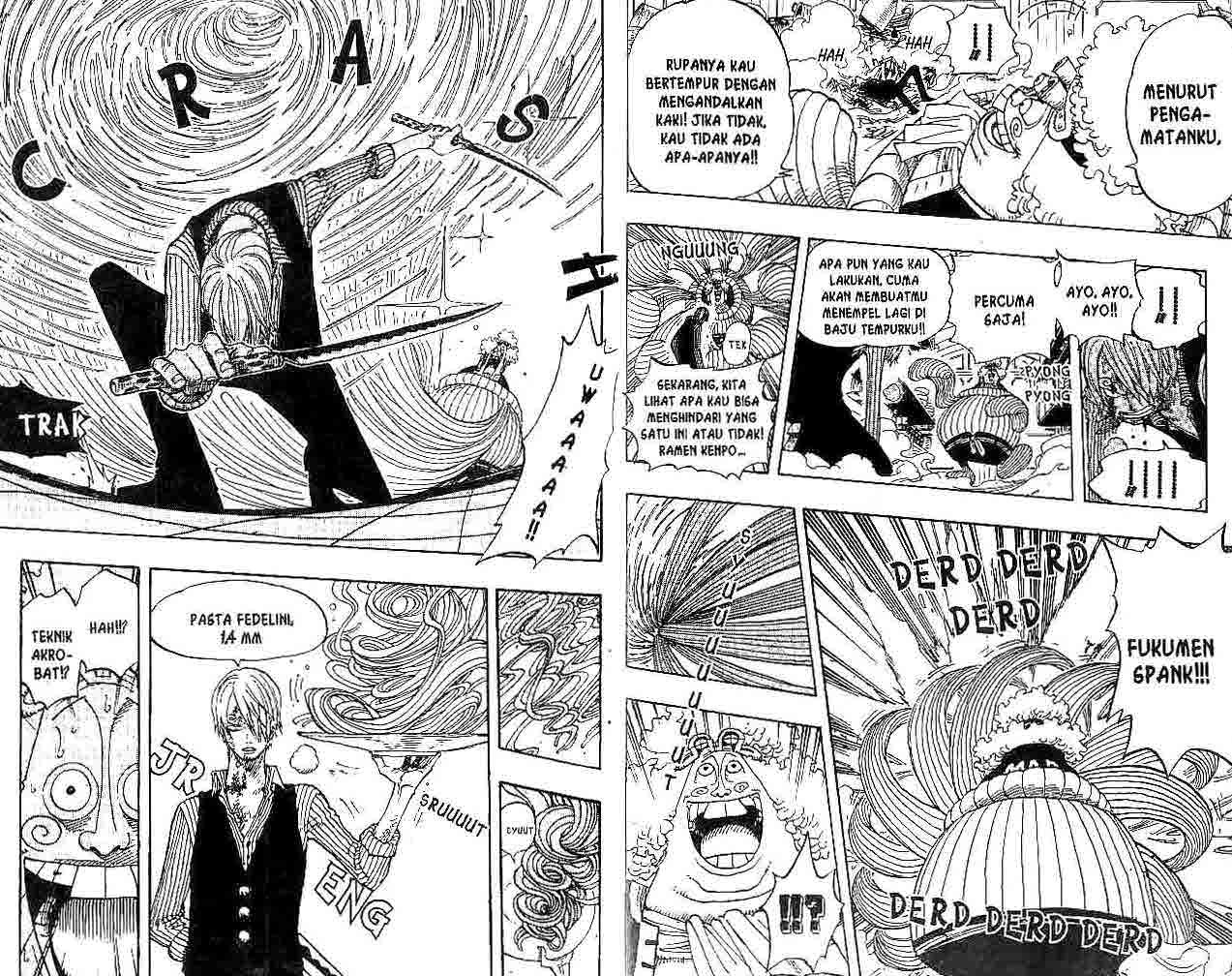 One Piece Chapter 370 Image 6